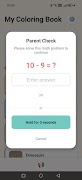 KidsColorBook: Paint & Draw screenshot 1