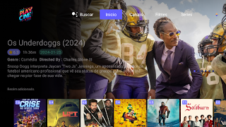 Play Cine ภาพหน้าจอ 7