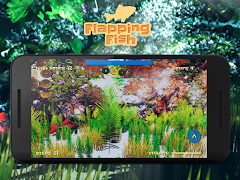 Flapping Fish screenshot 2
