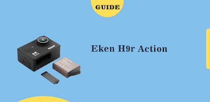 Eken h9r action guide screenshot 3