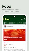 Blink - The Frontline App screenshot 3
