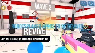 ROBOTS COOP Screenshot 6