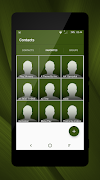 2 Schermata Modern Green Theme + Icons