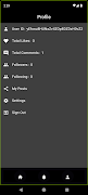Kome screenshot 4