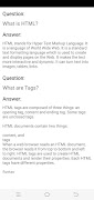 HTML Programming スクリーンショット 4