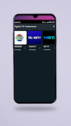 TV Digital Indonesia screenshot 5