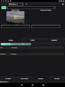 برنامه‌نما Photo Show Pro عکس از صفحه