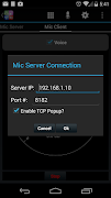 7 Schermata UltimateAudio FFT Spectrum Pro