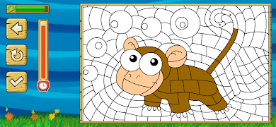 Coloring - 画画，油漆 截图 5