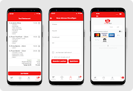 OrderStar Online Order Platfor screenshot 2