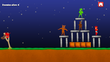 Destroy All Monsters скриншот 2