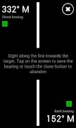 Digital Field Compass Ekran Görüntüsü 4