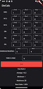 DieCalc screenshot 1