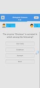 Dynamic Quiz - MCQ Trivia Game captura de pantalla 4