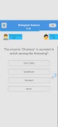 Dynamic Quiz - MCQ Trivia Game اسکرین شاٹ 4