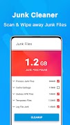 Junk Clean: Boost Master скриншот 1