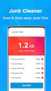 Junk Clean: Boost Master screenshot 1