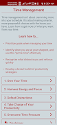 Time Management poster