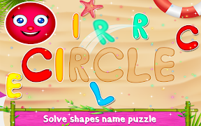 Kids Shapes Learning Game স্ক্রিনশট 6