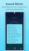Sound Meter : Noise Detector imagem de tela 6