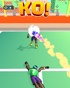 برنامه‌نما Dodgeball Versus عکس از صفحه