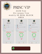 PRINC VIP imagem de tela 5