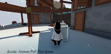 Guide For Human Fall screenshot 4
