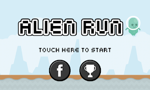 Alien Hero Run 스크린샷 7