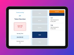 QueueConnect Queue Management ảnh chụp màn hình 2