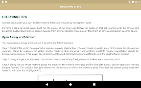 Offline Survival Guide تصوير الشاشة 6
