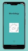 Wordology الملصق