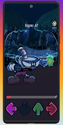 FNF Cuphead Test syot layar 6