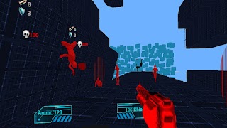 Bullet trail Shooting Game পোস্টার