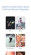 4 Schermata Ticketmaster
