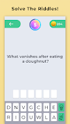 Brainy Riddles: Word Puzzles screenshot 2
