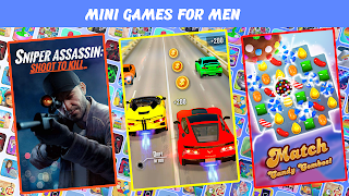 6 Schermata Minigiochi offline