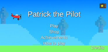 Patrick the Pilot 截图 3