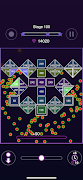 برنامه‌نما Bricks Breaker Colorfully عکس از صفحه