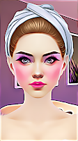 Makeover salon: Makeup ASMR 스크린샷 2