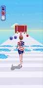 Body Paint Rush Plakat