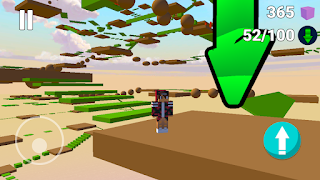 Obby Hell Tower 海報