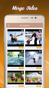 Merge Videos, Video Joiner screenshot 5