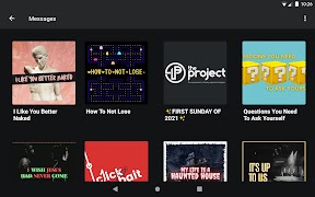 The Project App ảnh chụp màn hình 7