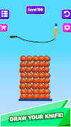 Draw Knife โปสเตอร์