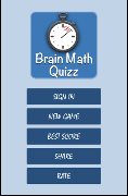 Math Quiz Challenge screenshot 7