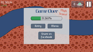 Planet Run: Save Biomi 스크린샷 4