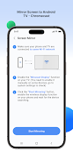 Chromecast & Android TV Remote captura de pantalla 6