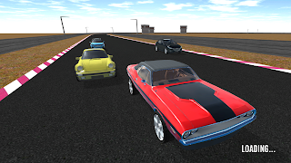 Nitro Car Race poster