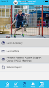 Phoenix School imagem de tela 2