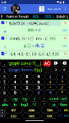 Graphing Calculator poster